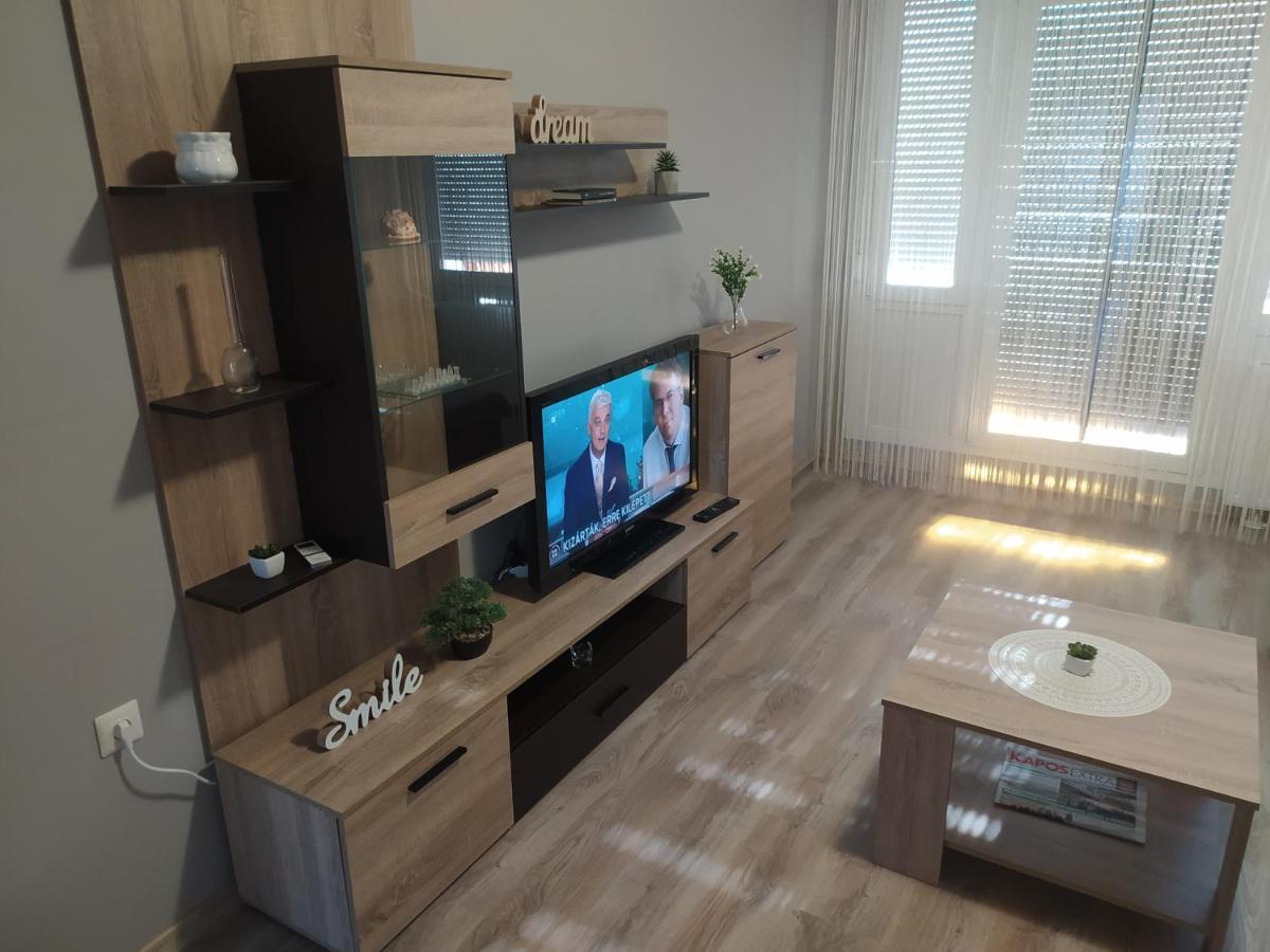 Ferienwohnung Krenusz Vendeghaz 2. Kaposvár Exterior foto