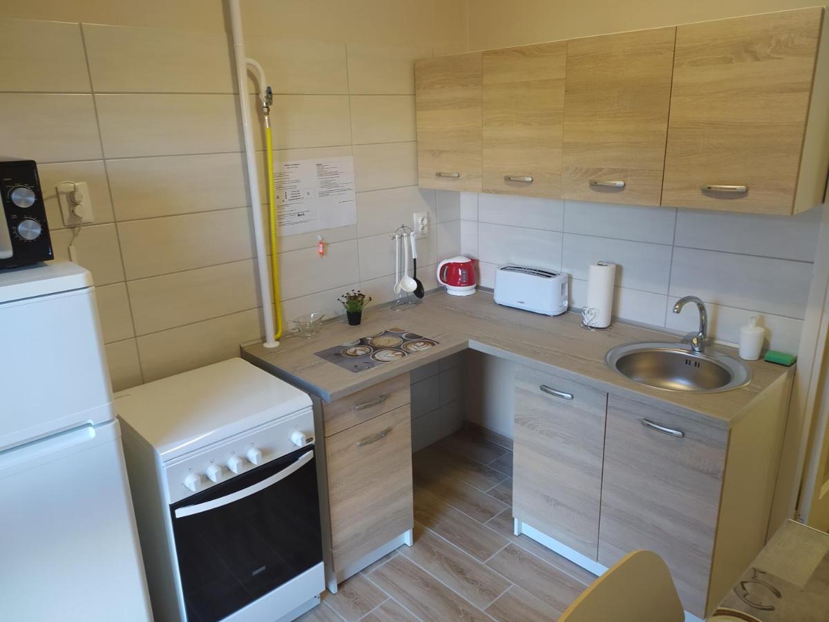 Ferienwohnung Krenusz Vendeghaz 2. Kaposvár Exterior foto