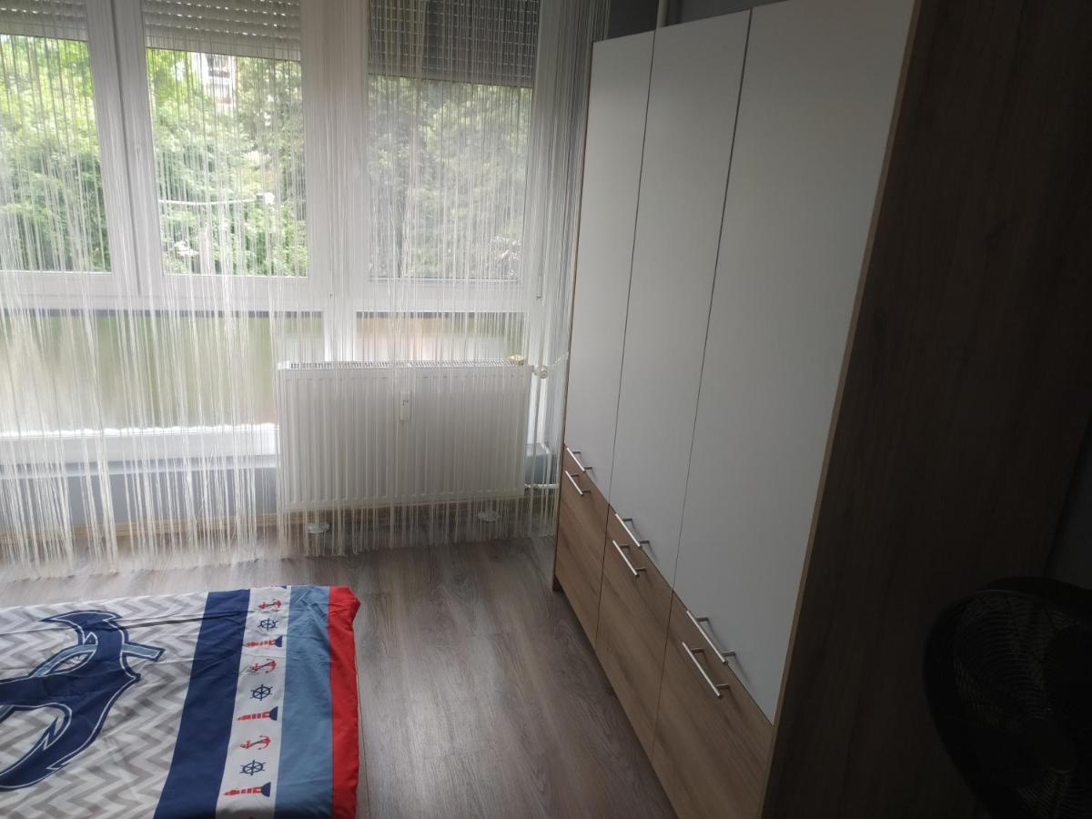 Ferienwohnung Krenusz Vendeghaz 2. Kaposvár Exterior foto