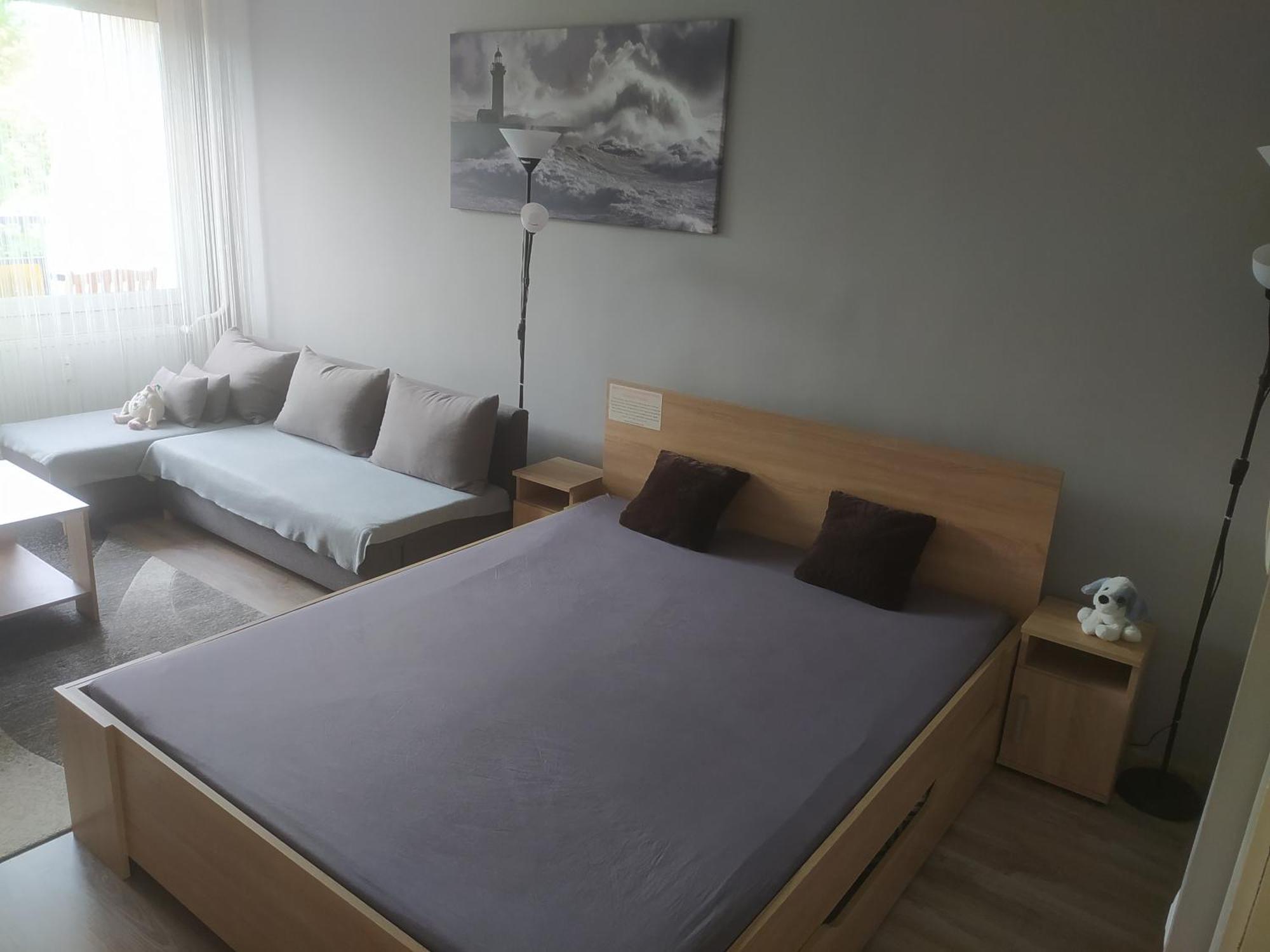 Ferienwohnung Krenusz Vendeghaz 2. Kaposvár Exterior foto