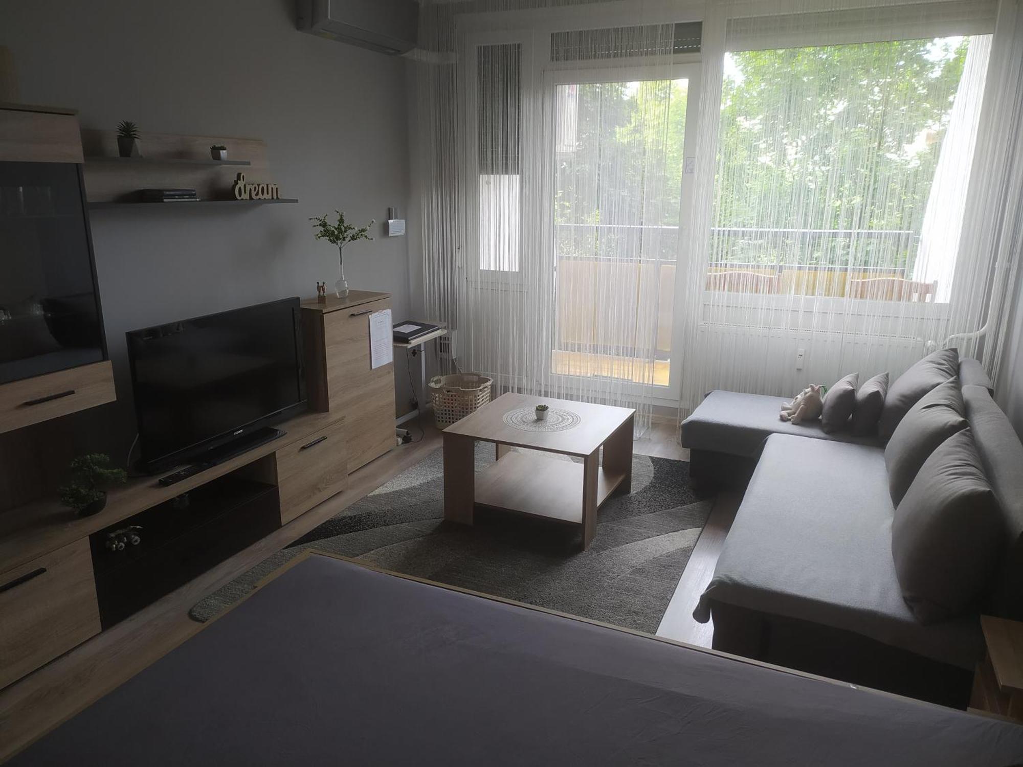 Ferienwohnung Krenusz Vendeghaz 2. Kaposvár Exterior foto